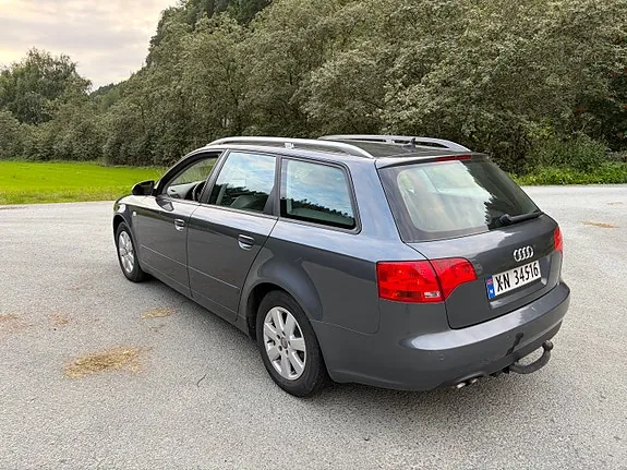 Audi A4 2006 photo 5