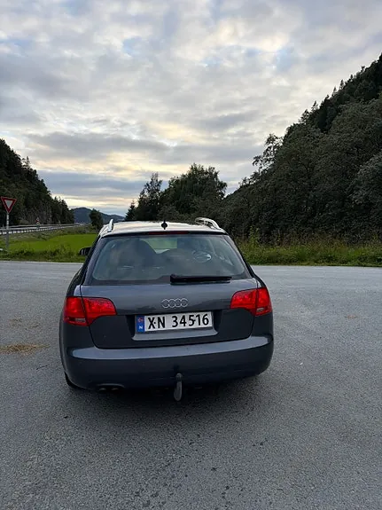 Audi A4 2006 photo 4
