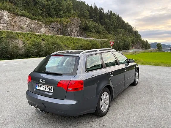 Audi A4 2006 photo 3