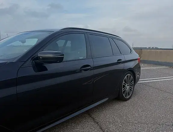 BMW 520D 2019 photo 2
