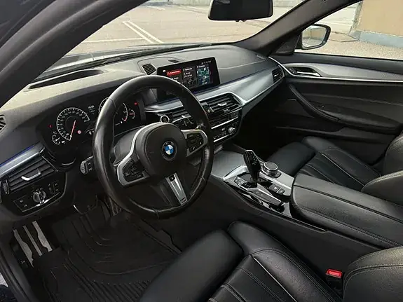 BMW 520D 2019 photo 5