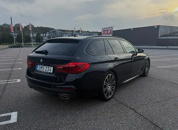 BMW 520D 2019 photo 3