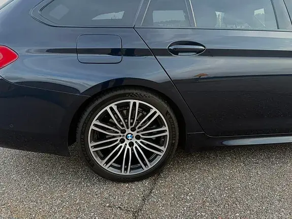 BMW 520D 2019 photo 4