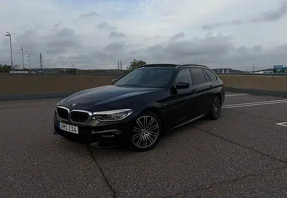 BMW 520D