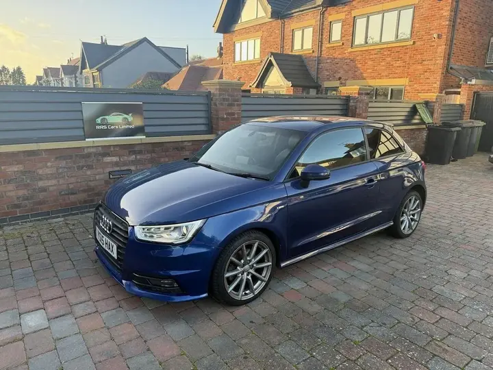 Audi A1