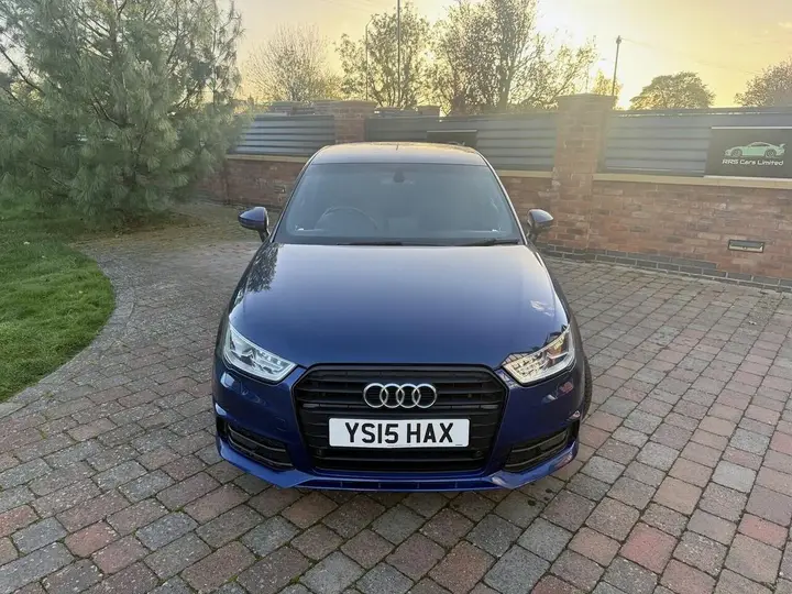 Audi A1 2015 photo 4