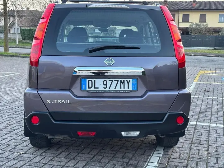 Nissan X-Trail 2007 photo 5