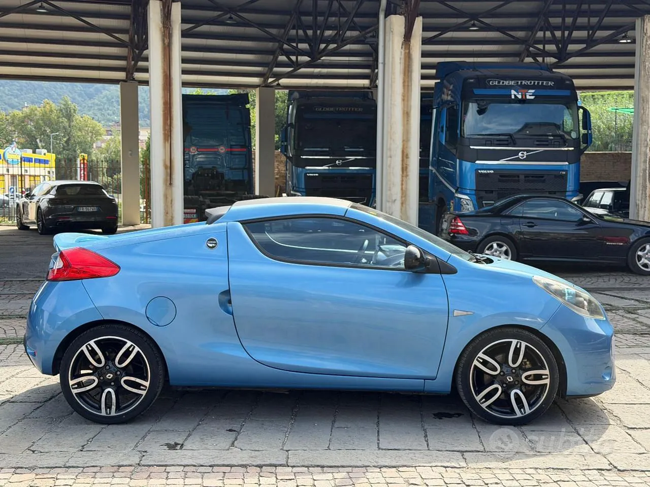 Renault Wind 2011 photo 4