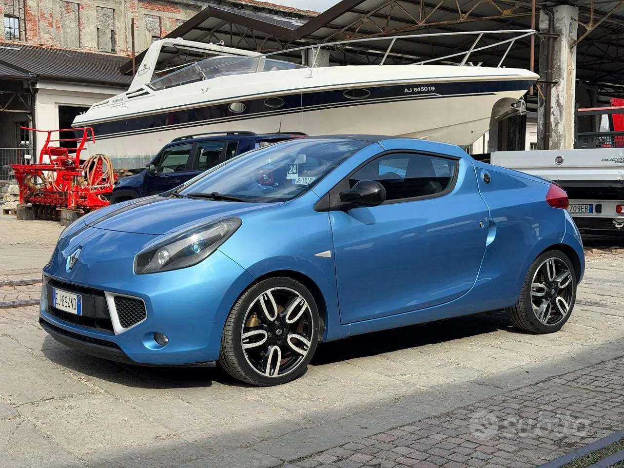 Renault Wind