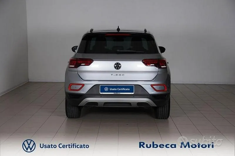 Volkswagen T-Roc 2023 photo 5