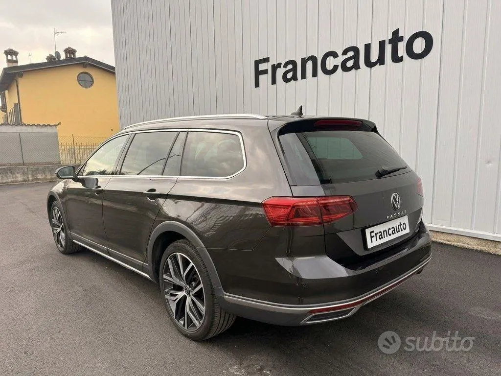 Volkswagen Passat Alltrack 2022 photo 3