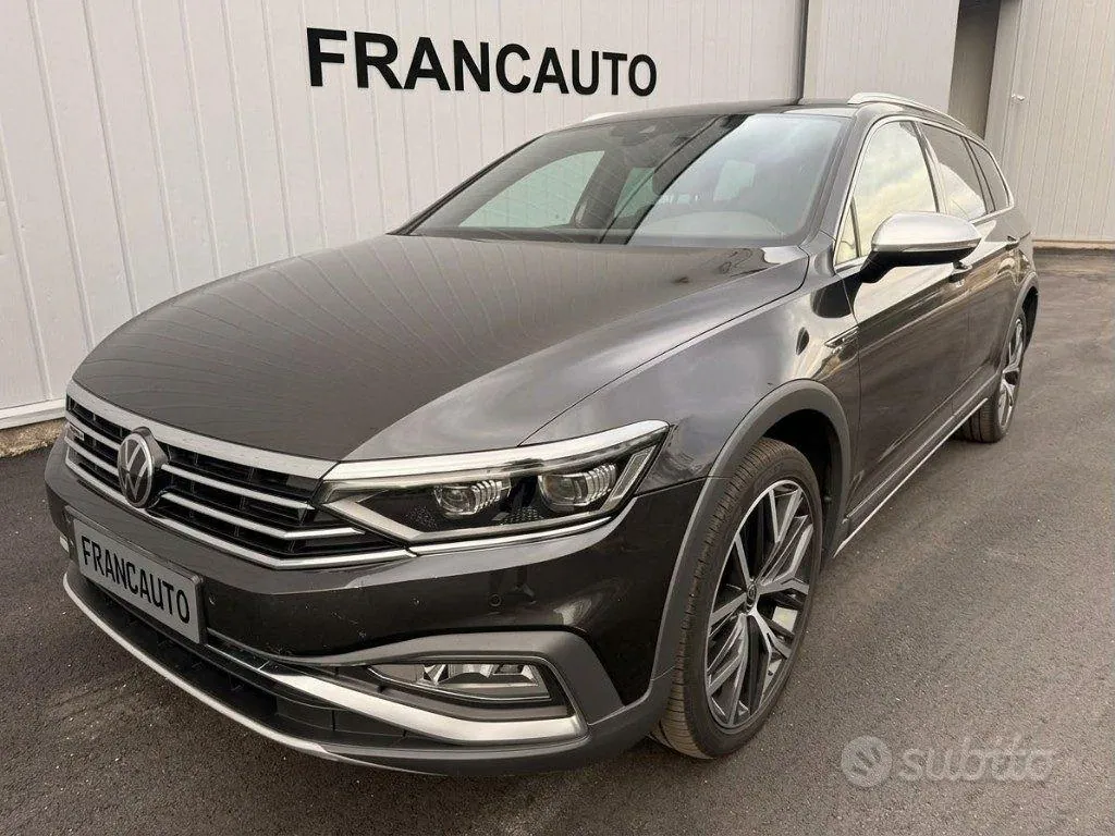 Volkswagen Passat Alltrack