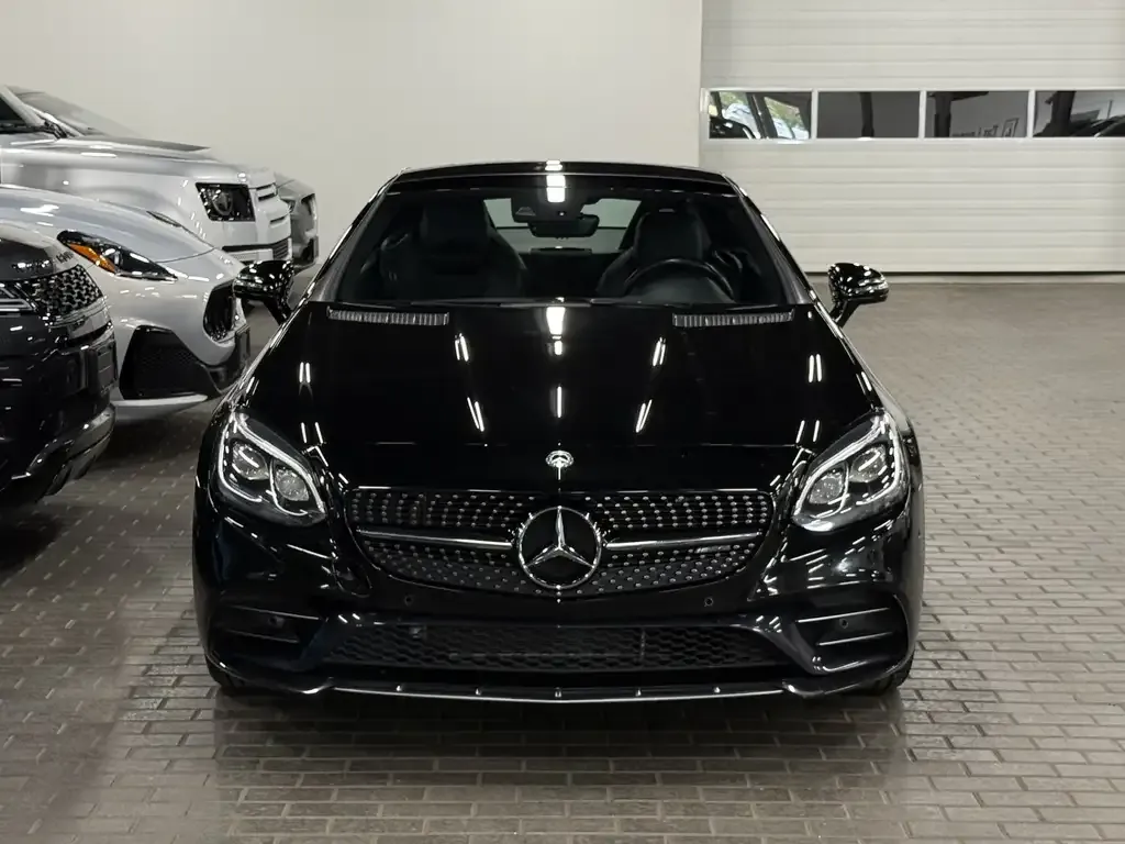 Mercedes-Benz Slc 2018 photo 4