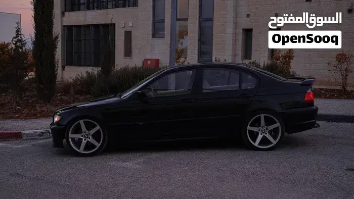 BMW 3 Series 2002 photo 3