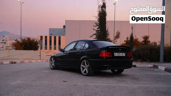 BMW 3 Series 2002 photo 2
