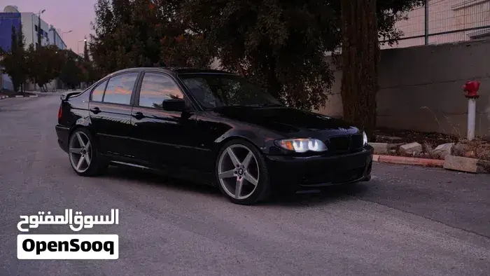 BMW 3 Series 2002 photo 4