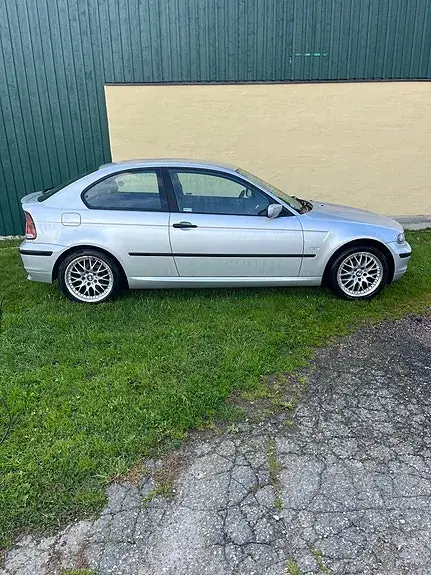 BMW 316Ti