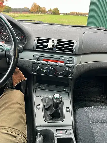 BMW 316Ti 2003 photo 3
