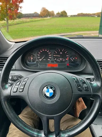 BMW 316Ti 2003 photo 2
