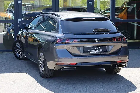 Peugeot 508 2023 photo 4