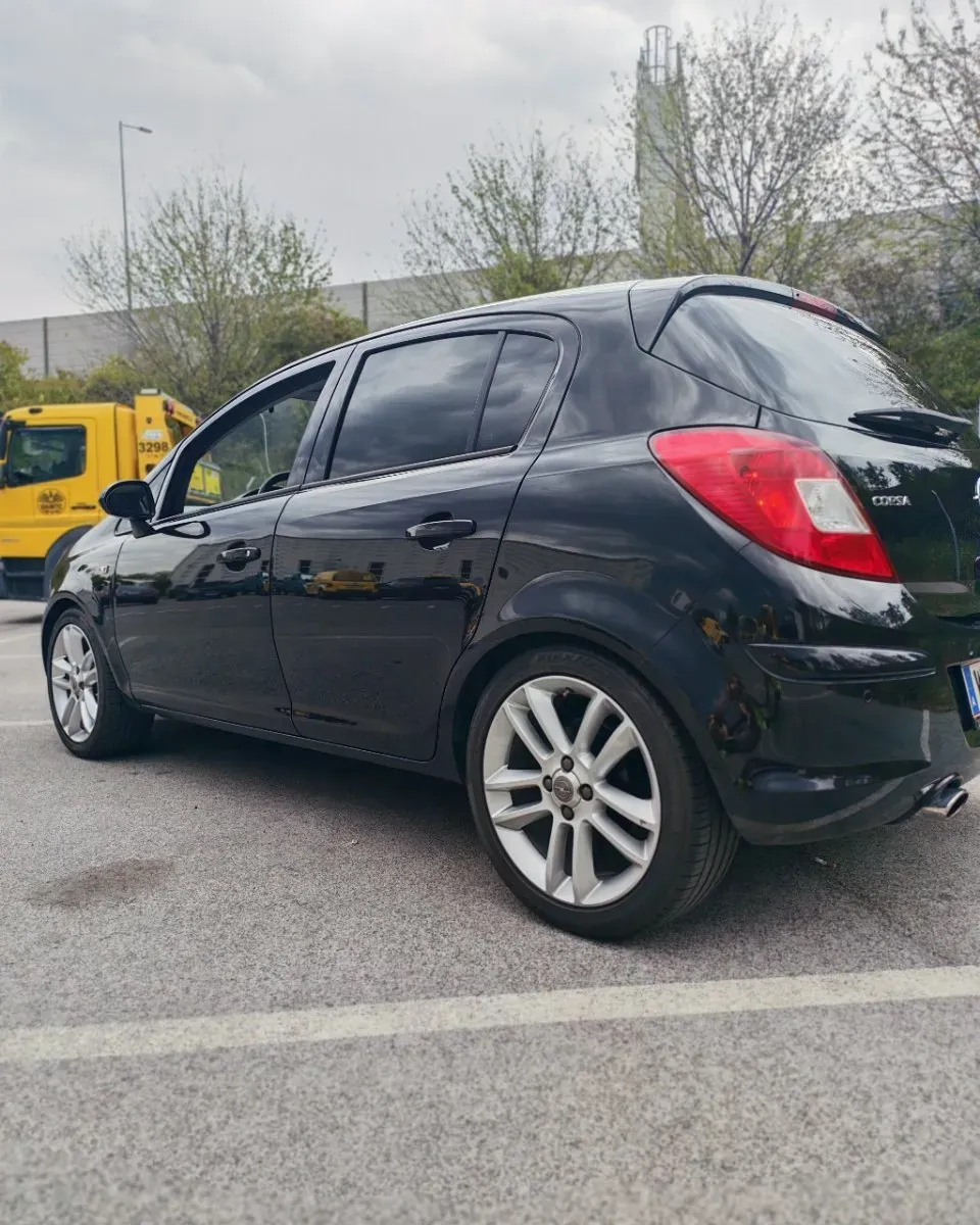 Opel Corsa 2008 photo 3