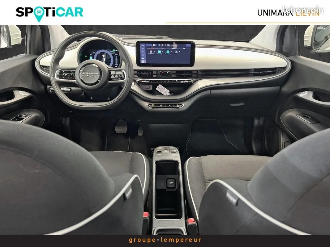 Fiat 500 2023 photo 3