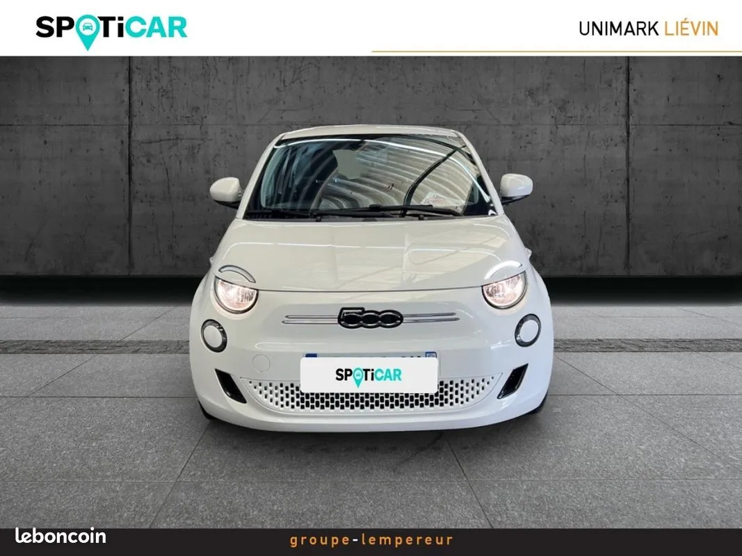 Fiat 500 2023 photo 2