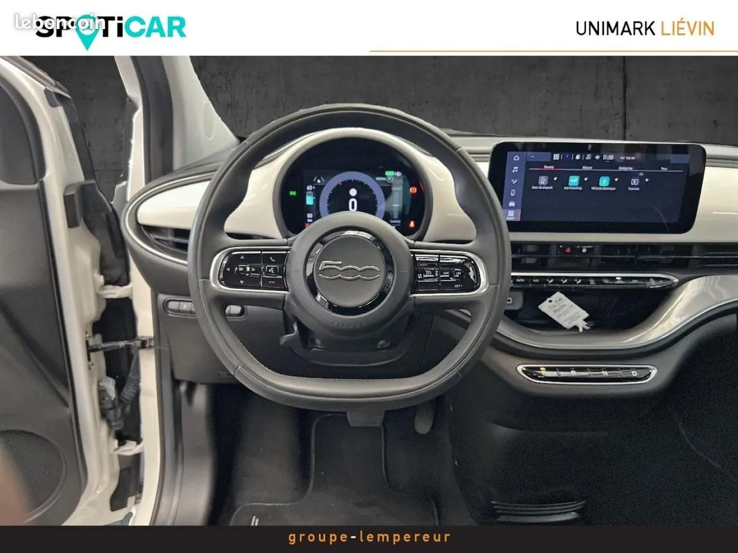 Fiat 500 2023 photo 4