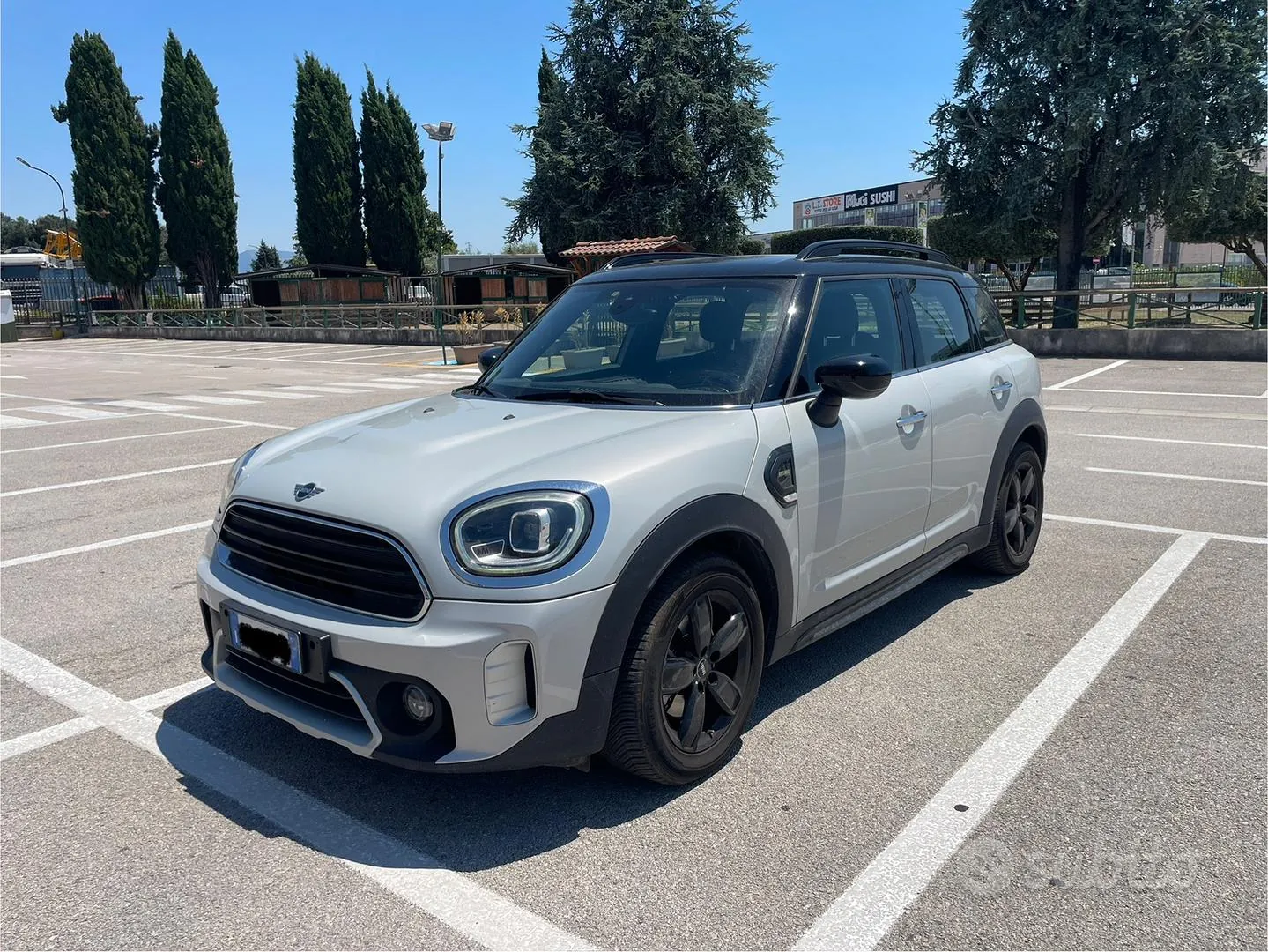 Mini Countryman