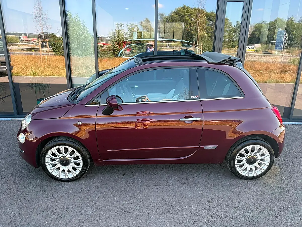Fiat 500C 2019 photo 3