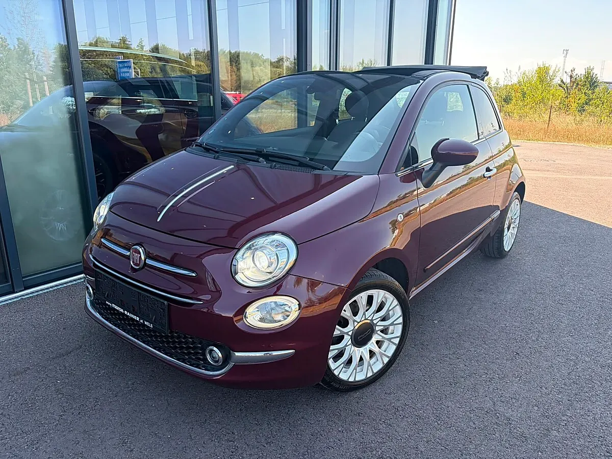 Fiat 500C