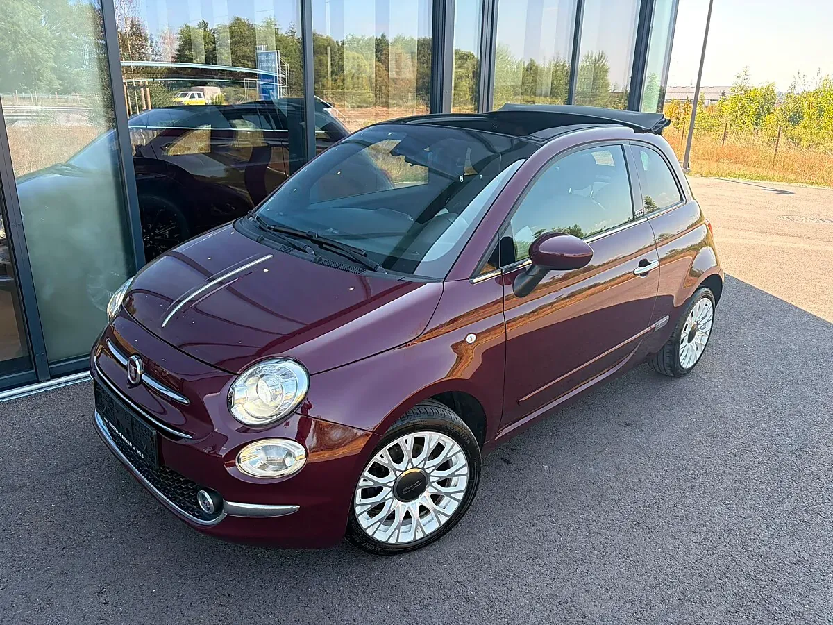Fiat 500C 2019 photo 2