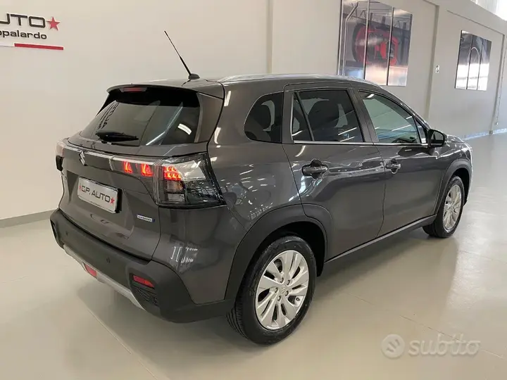 Suzuki S-Cross 2026 photo 4