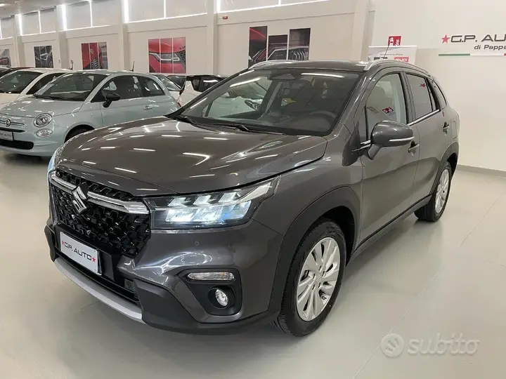 Suzuki S-Cross
