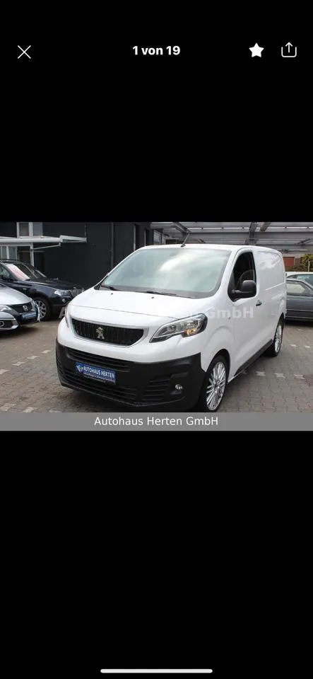Peugeot Expert