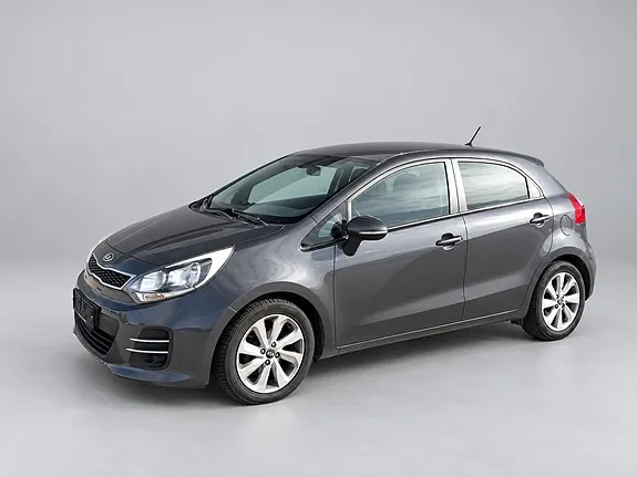 Kia Rio 2015 photo 2