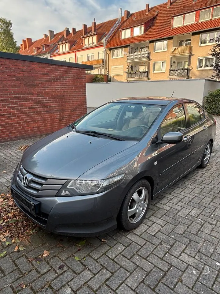 Honda City