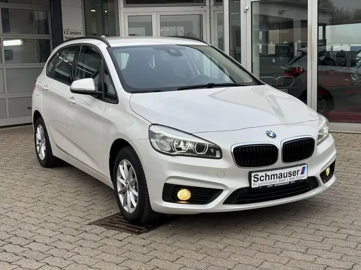 BMW 218I