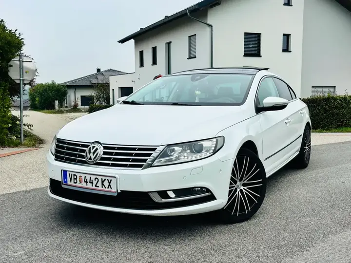 Volkswagen Passat Cc