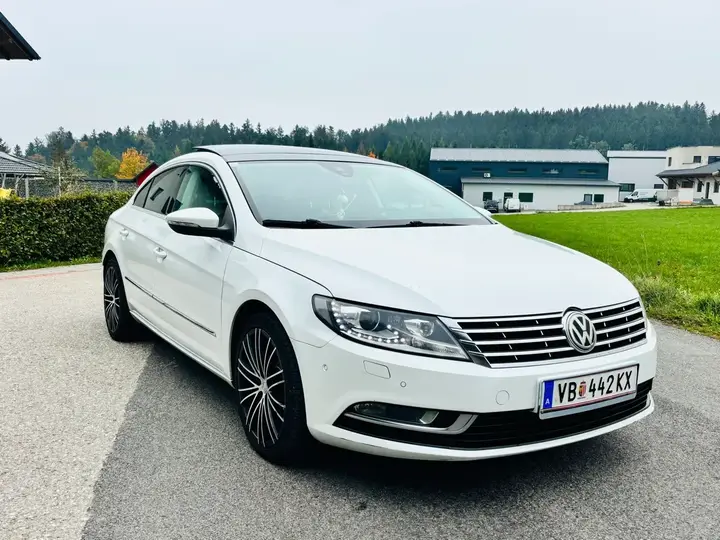 Volkswagen Passat Cc 2013 photo 3