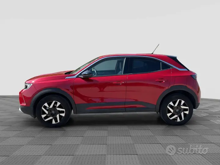 Opel Mokka 2021 photo 2