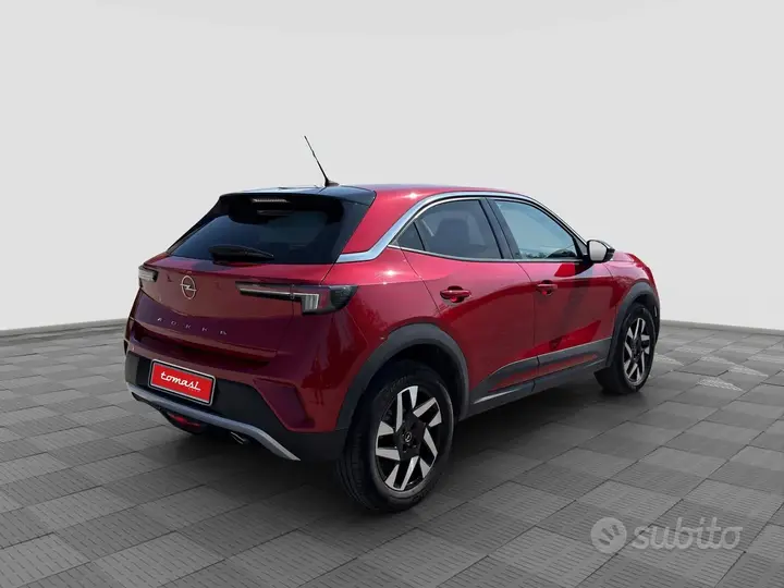 Opel Mokka 2021 photo 5