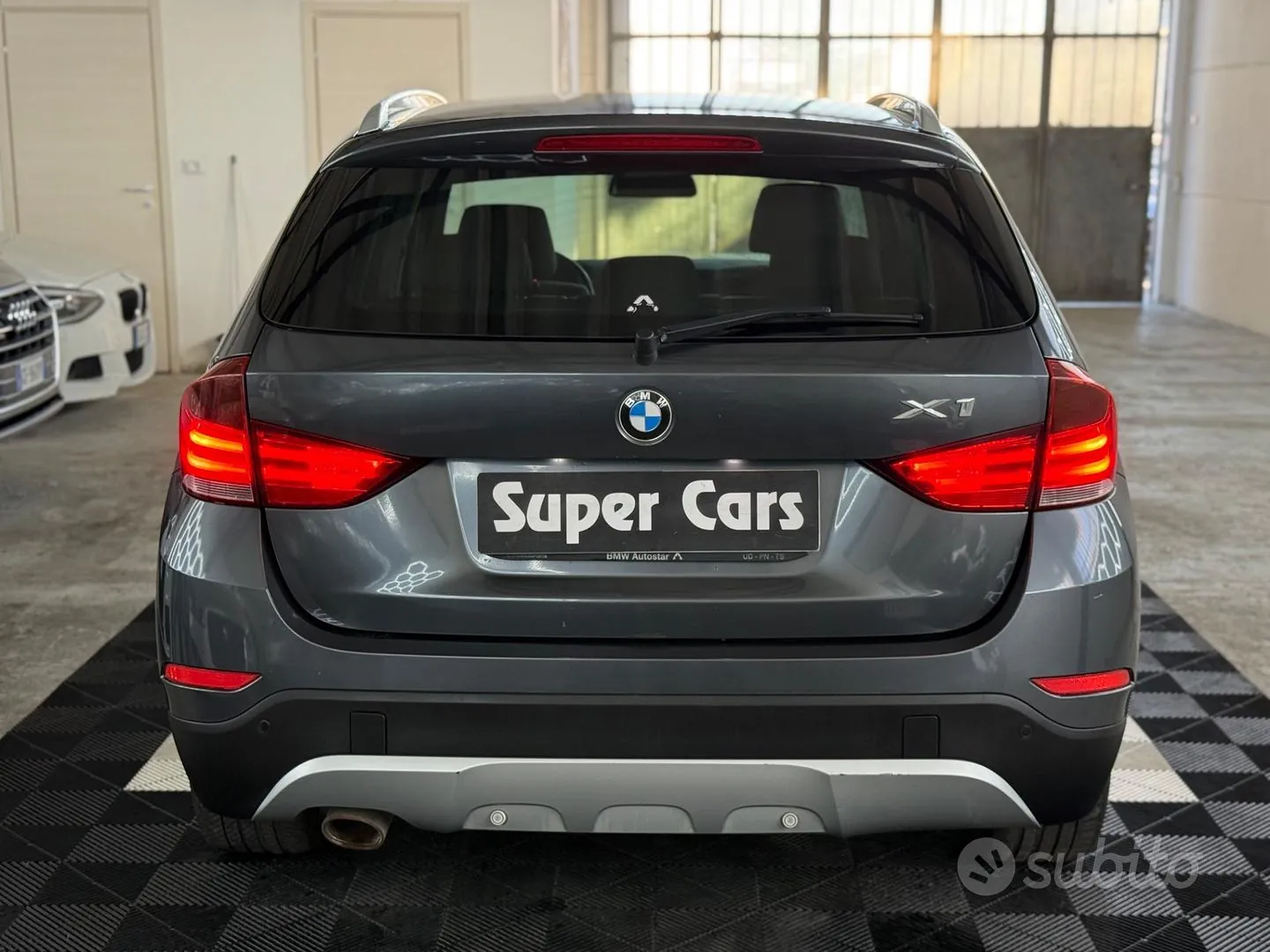 BMW X1 2014 photo 4