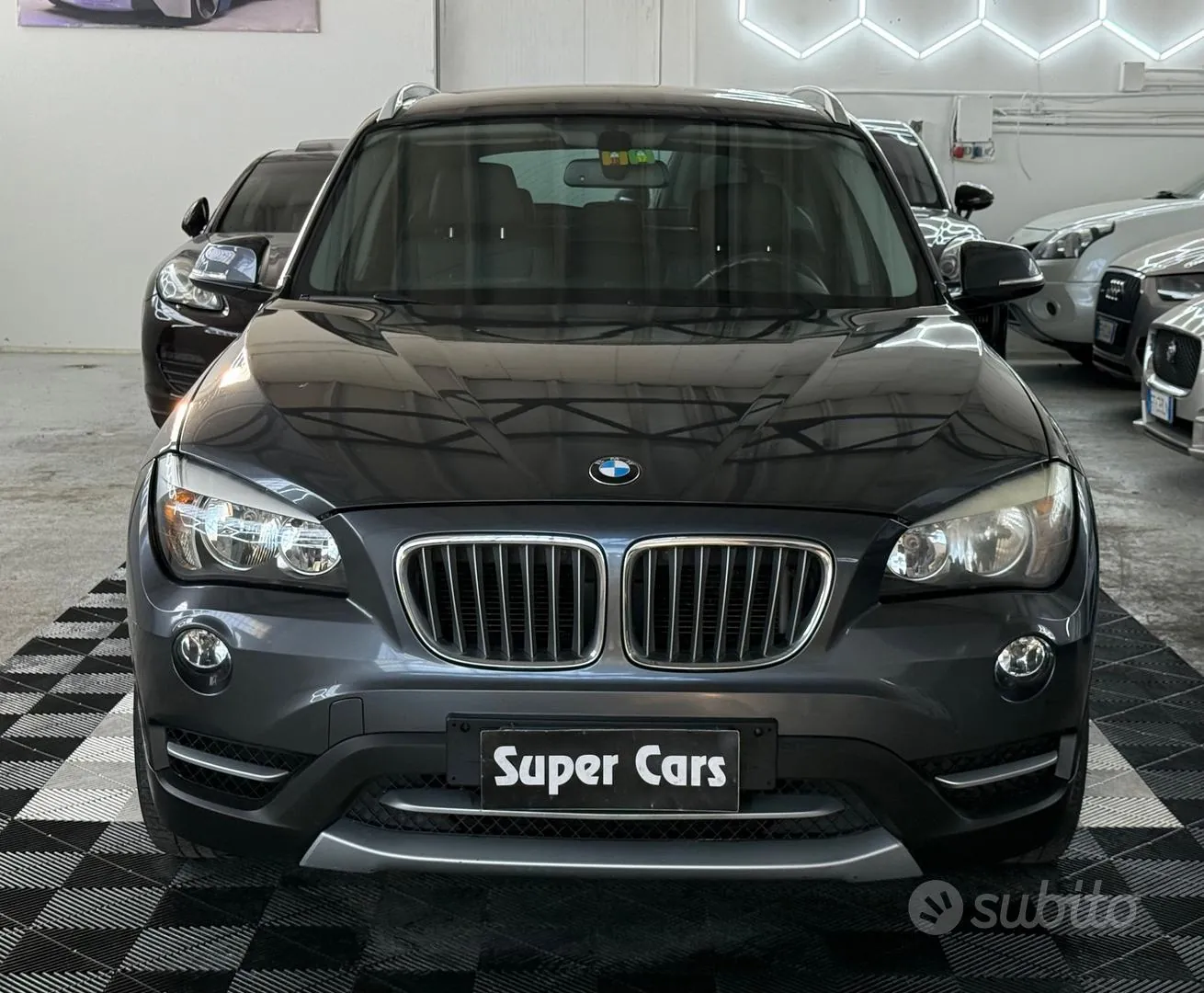 BMW X1 2014 photo 2