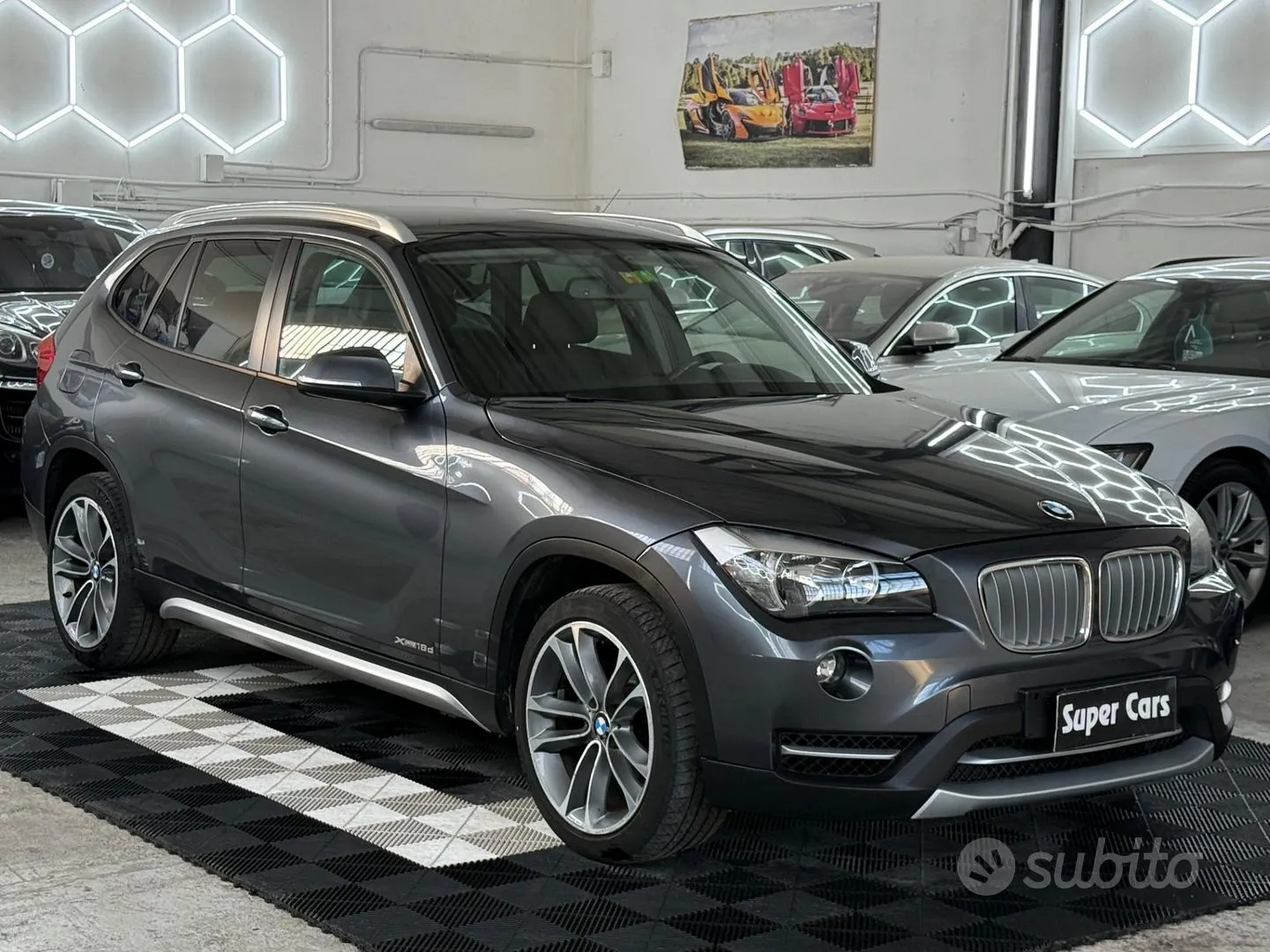 BMW X1 2014 photo 3