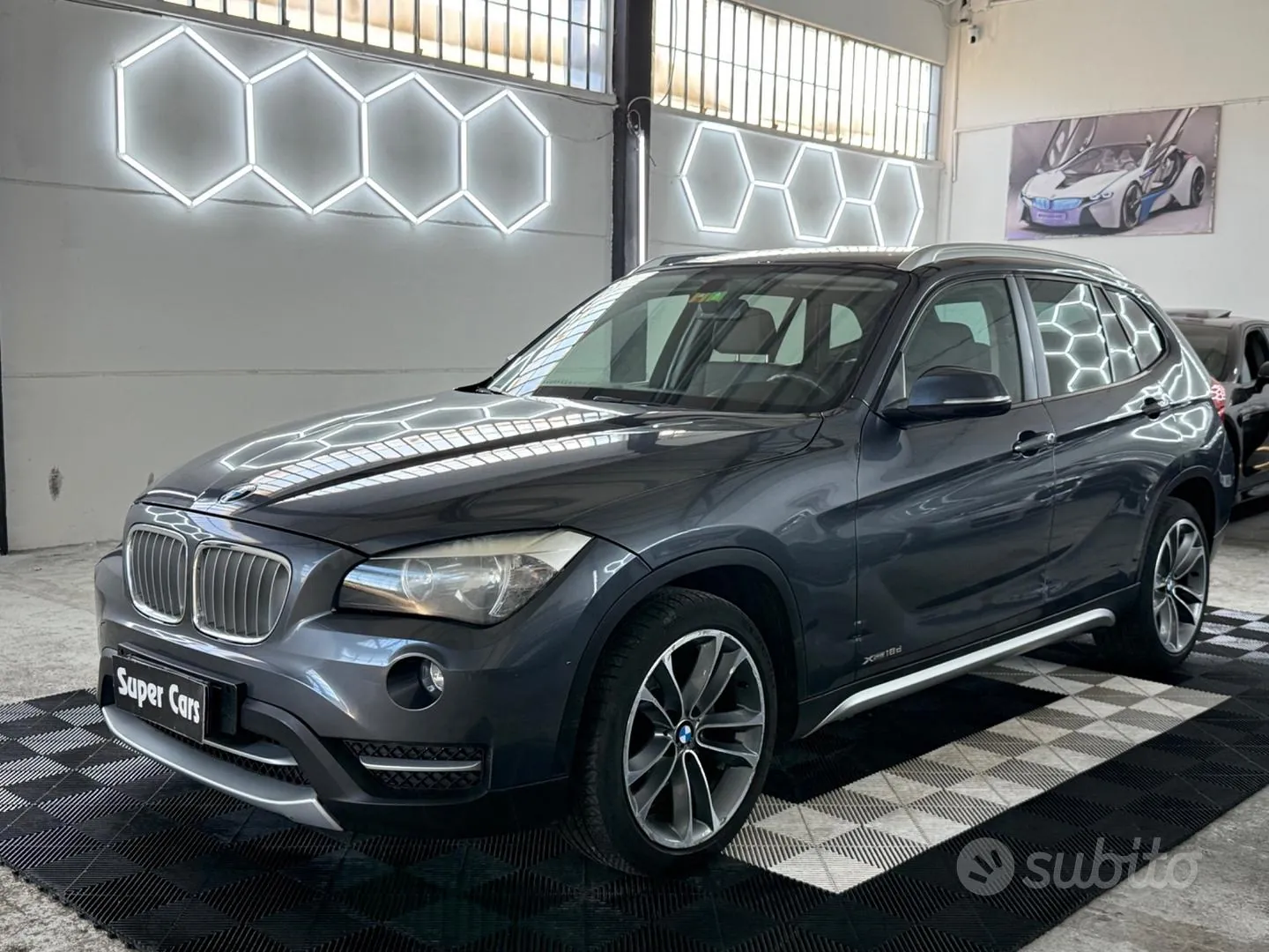 BMW X1