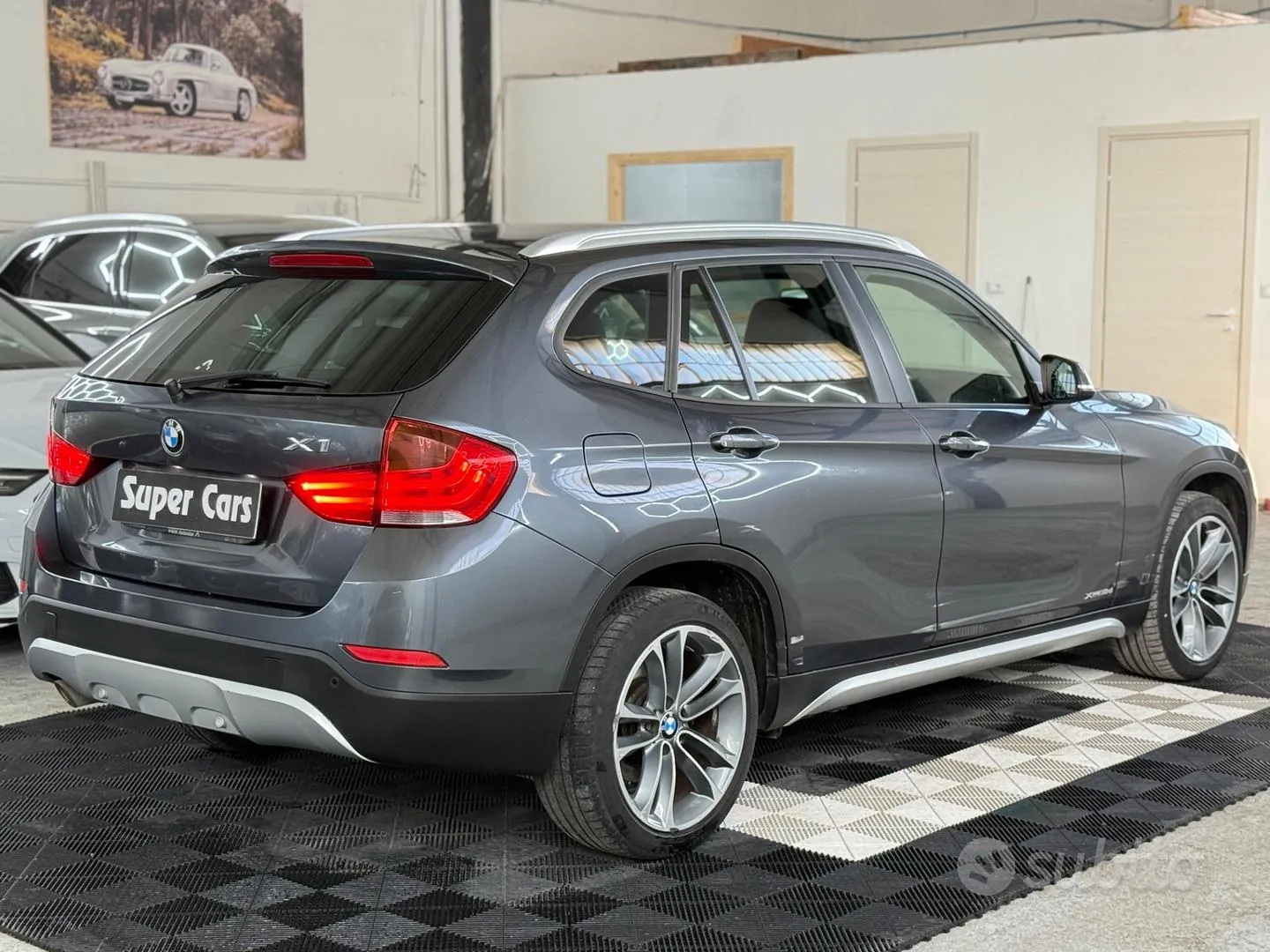 BMW X1 2014 photo 5