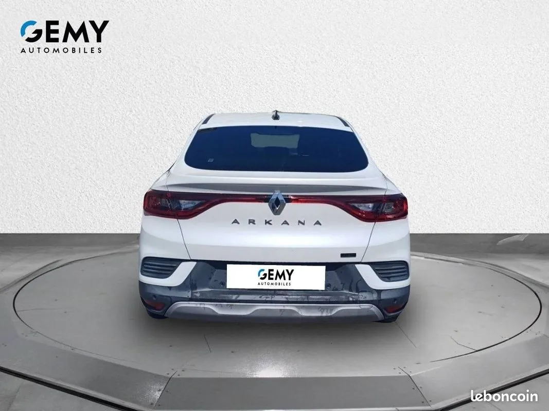 Renault Arkana 2023 photo 5
