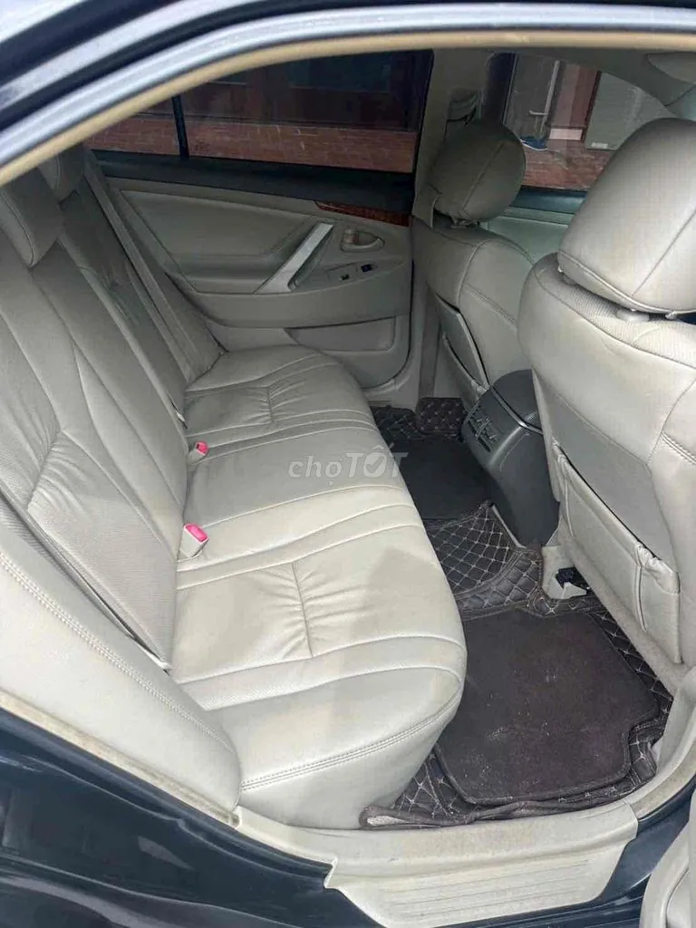 Toyota Camry 2010 photo 5