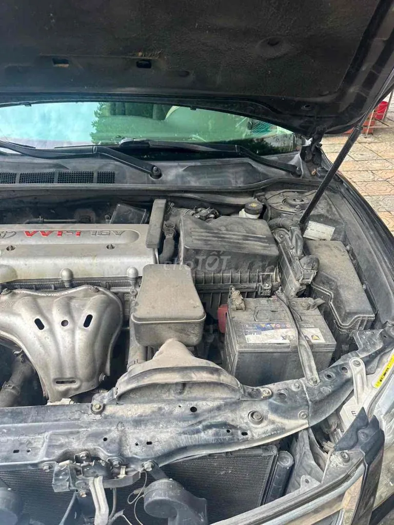 Toyota Camry 2010 photo 4